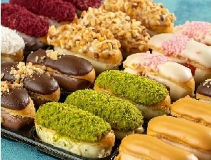 Özel Günler İçin 1 Kg Karışık EK Pasta