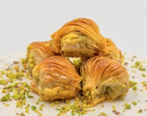 Şerbet Dengeli 500 Gr Midye Baklava